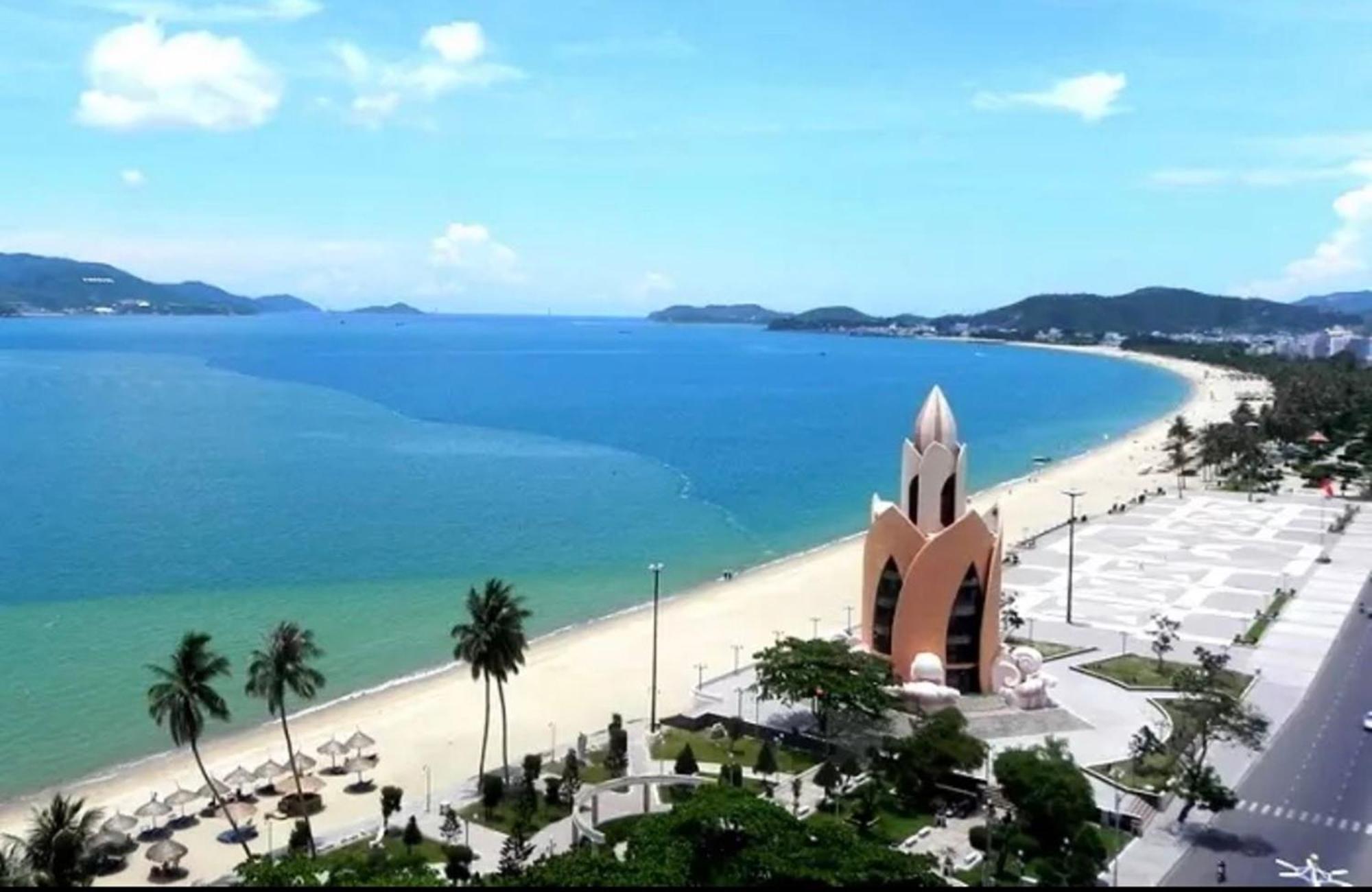 Hd Panorama Nha Trang Condotel- 2 Nguyen Thi Minh Khai, Nha Trang Dış mekan fotoğraf