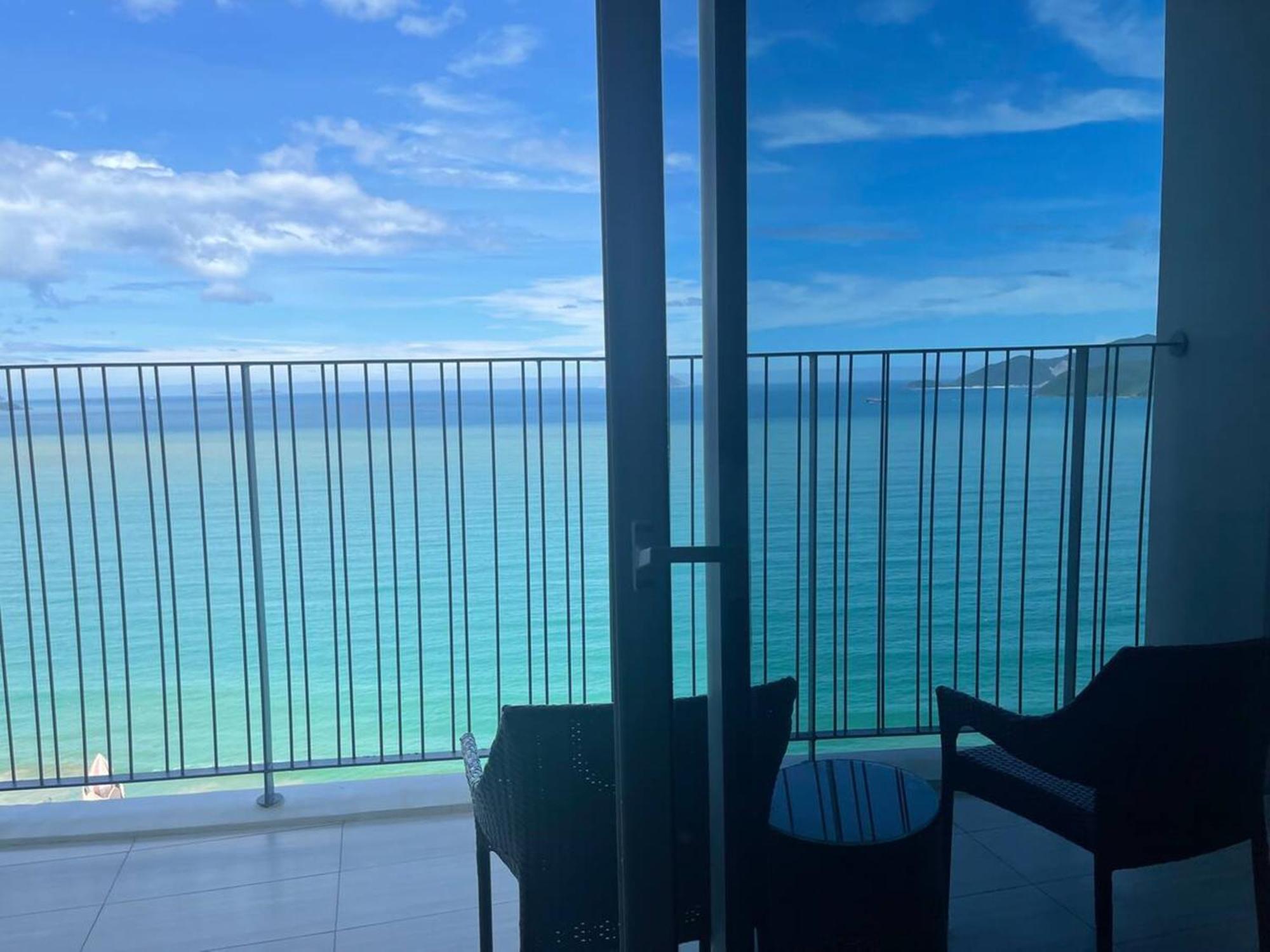 Hd Panorama Nha Trang Condotel- 2 Nguyen Thi Minh Khai, Nha Trang Dış mekan fotoğraf