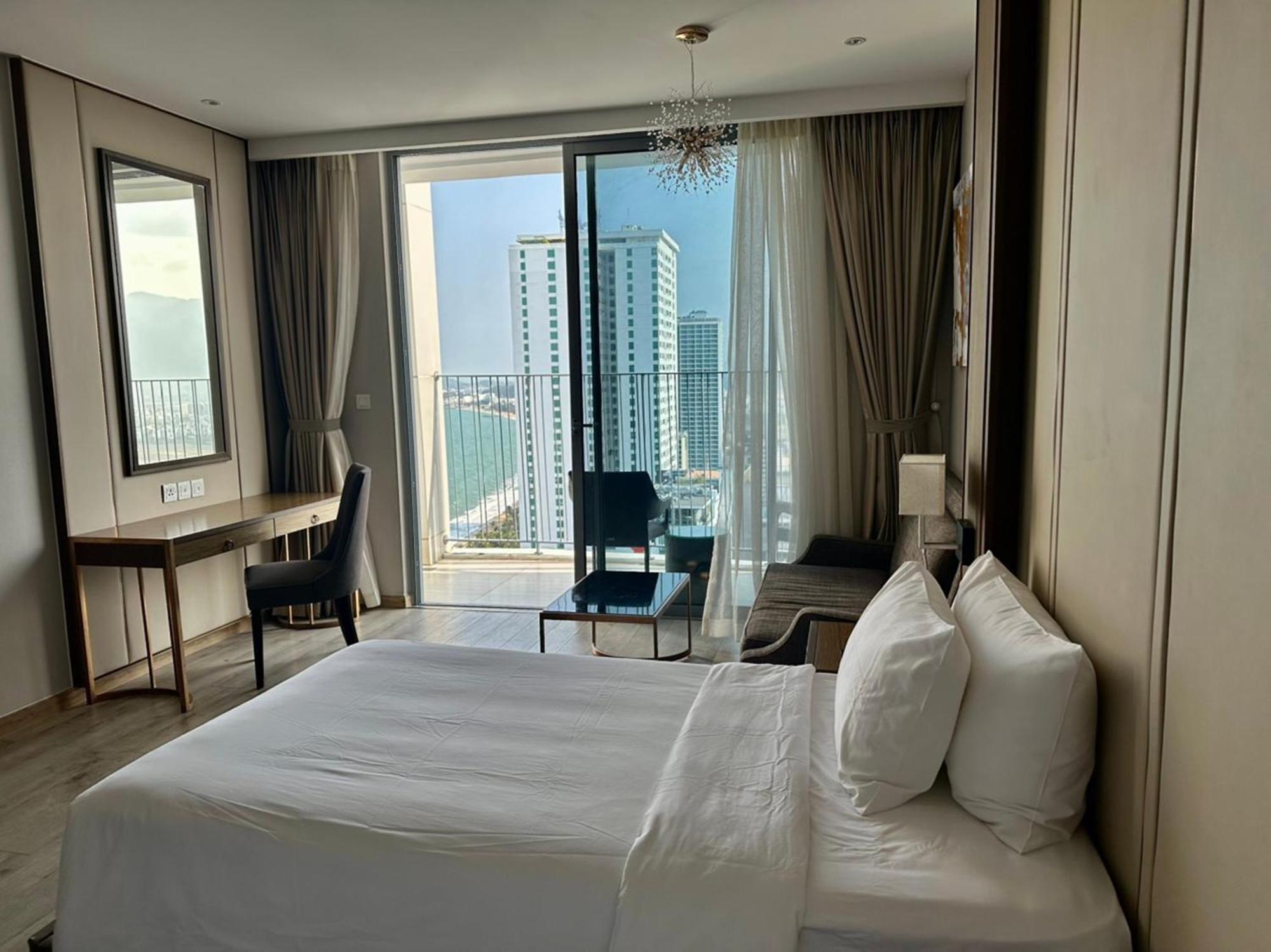 Hd Panorama Nha Trang Condotel- 2 Nguyen Thi Minh Khai, Nha Trang Dış mekan fotoğraf