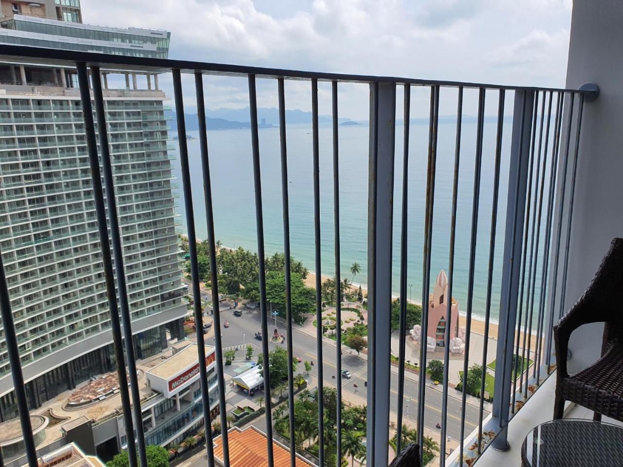 Hd Panorama Nha Trang Condotel- 2 Nguyen Thi Minh Khai, Nha Trang Dış mekan fotoğraf