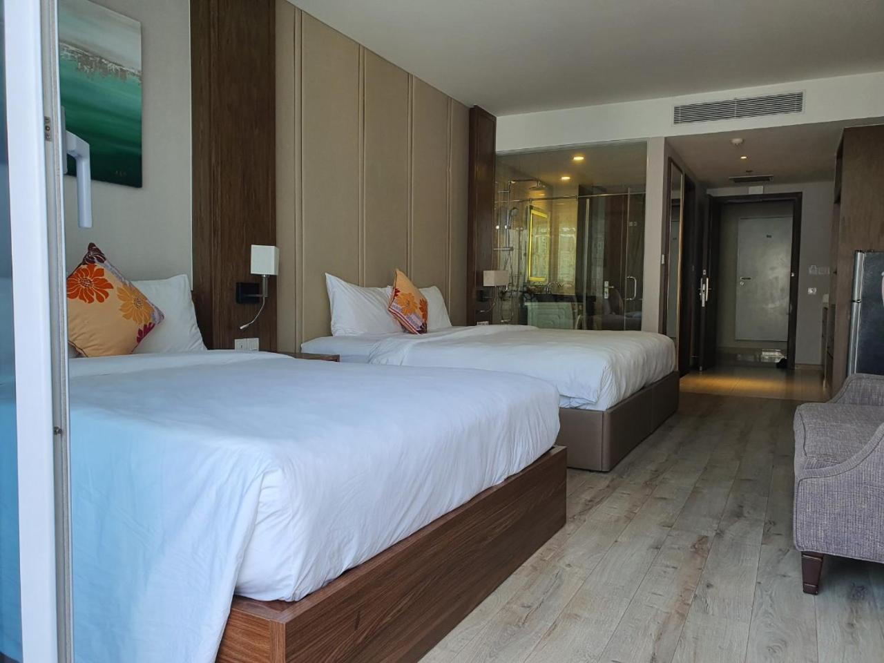 Hd Panorama Nha Trang Condotel- 2 Nguyen Thi Minh Khai, Nha Trang Dış mekan fotoğraf