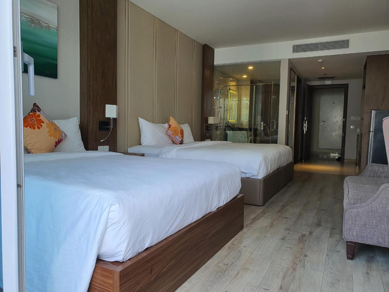 Hd Panorama Nha Trang Condotel- 2 Nguyen Thi Minh Khai, Nha Trang Dış mekan fotoğraf