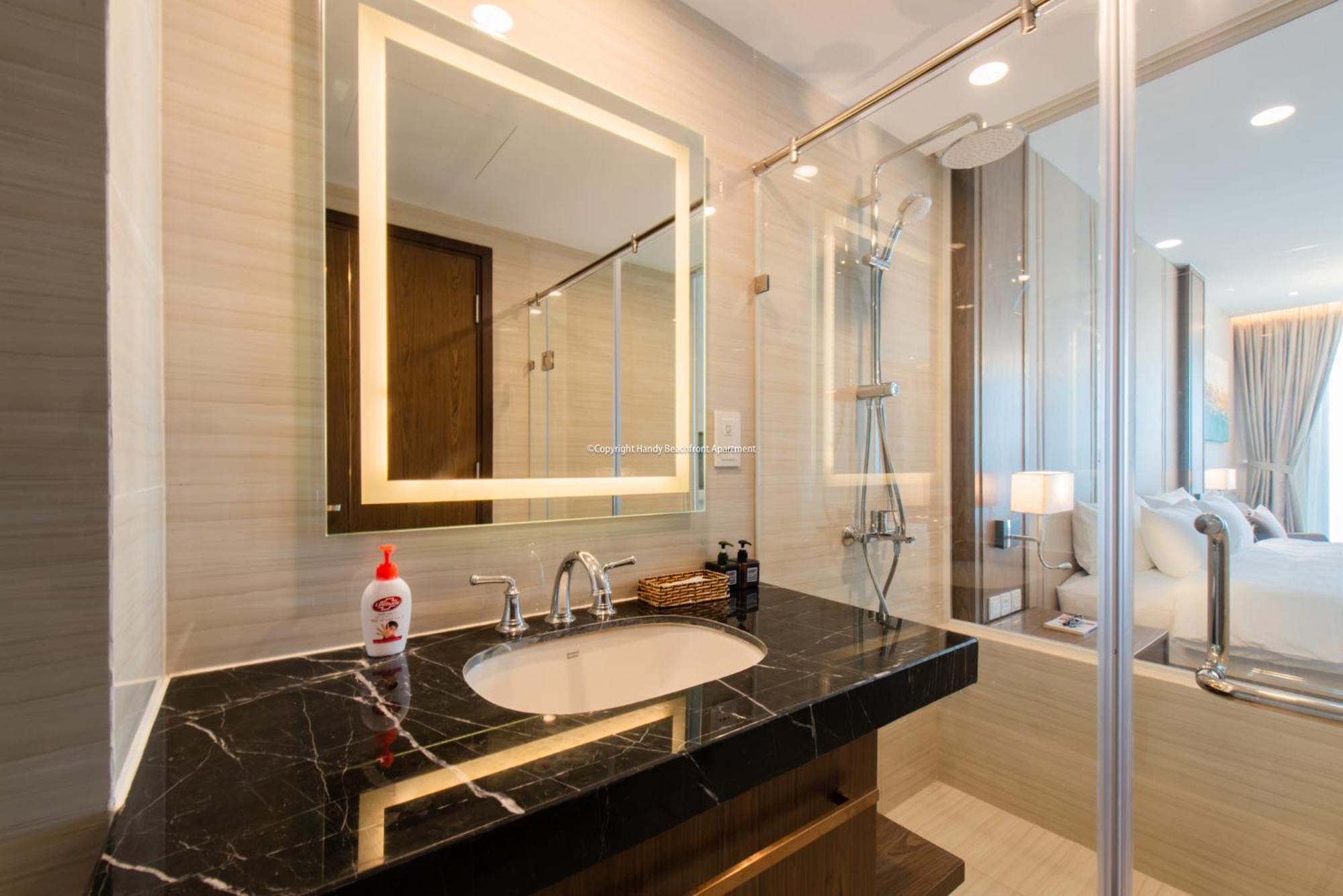 Hd Panorama Nha Trang Condotel- 2 Nguyen Thi Minh Khai, Nha Trang Dış mekan fotoğraf