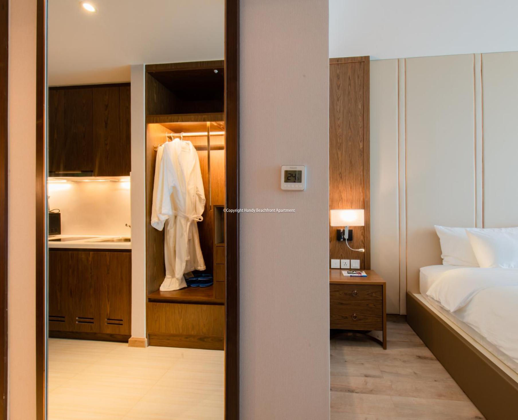 Hd Panorama Nha Trang Condotel- 2 Nguyen Thi Minh Khai, Nha Trang Dış mekan fotoğraf