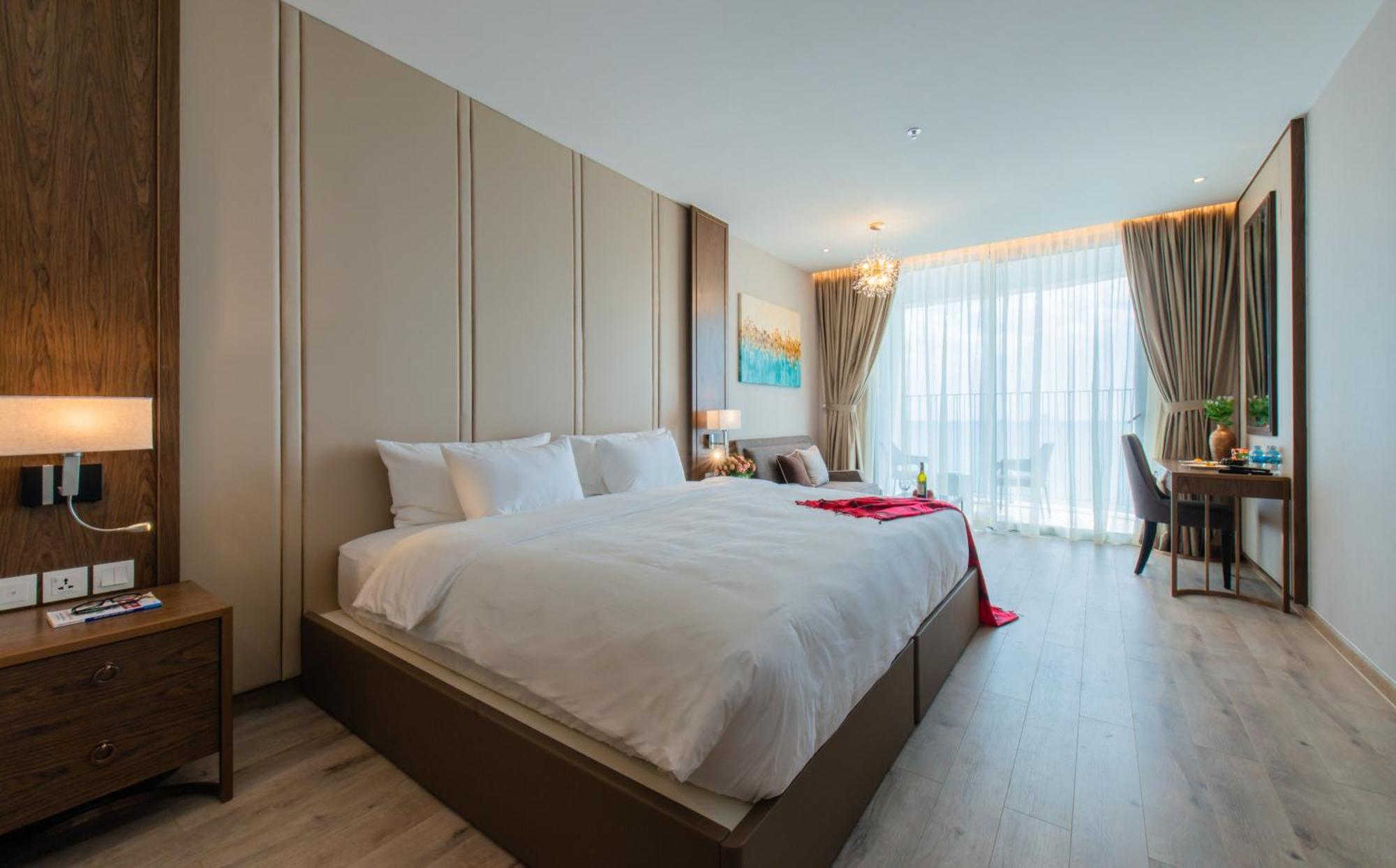Hd Panorama Nha Trang Condotel- 2 Nguyen Thi Minh Khai, Nha Trang Dış mekan fotoğraf