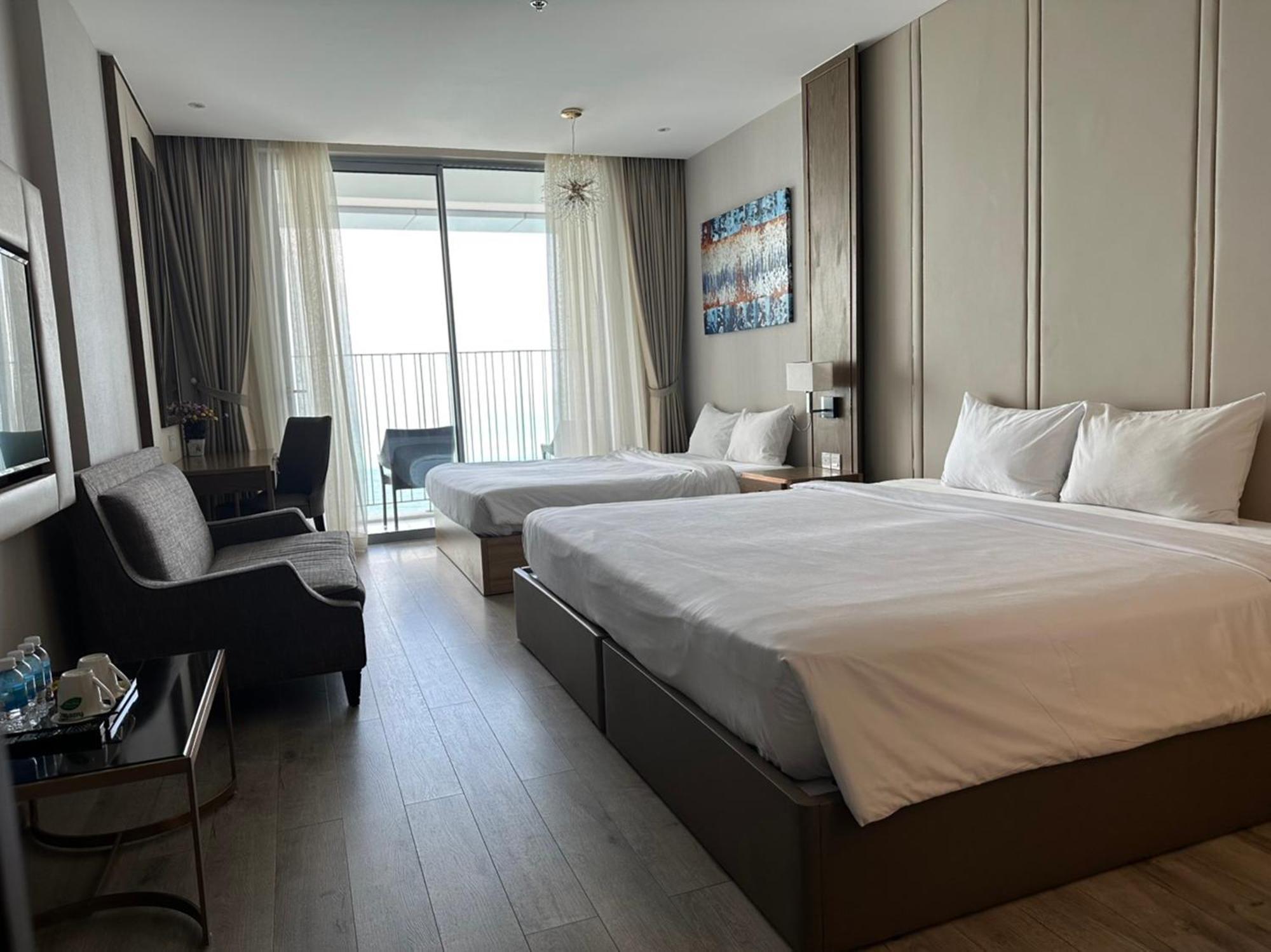 Hd Panorama Nha Trang Condotel- 2 Nguyen Thi Minh Khai, Nha Trang Dış mekan fotoğraf