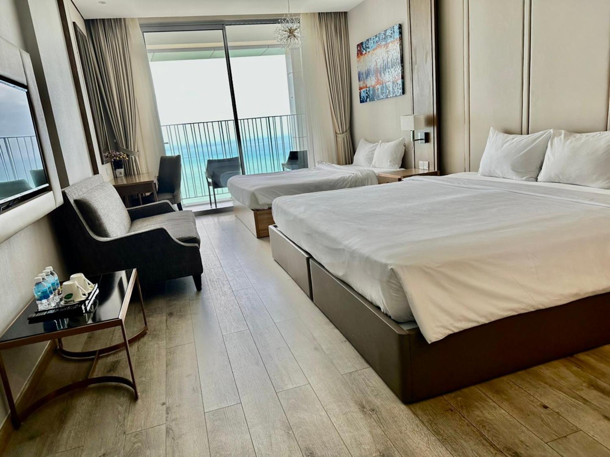 Hd Panorama Nha Trang Condotel- 2 Nguyen Thi Minh Khai, Nha Trang Dış mekan fotoğraf