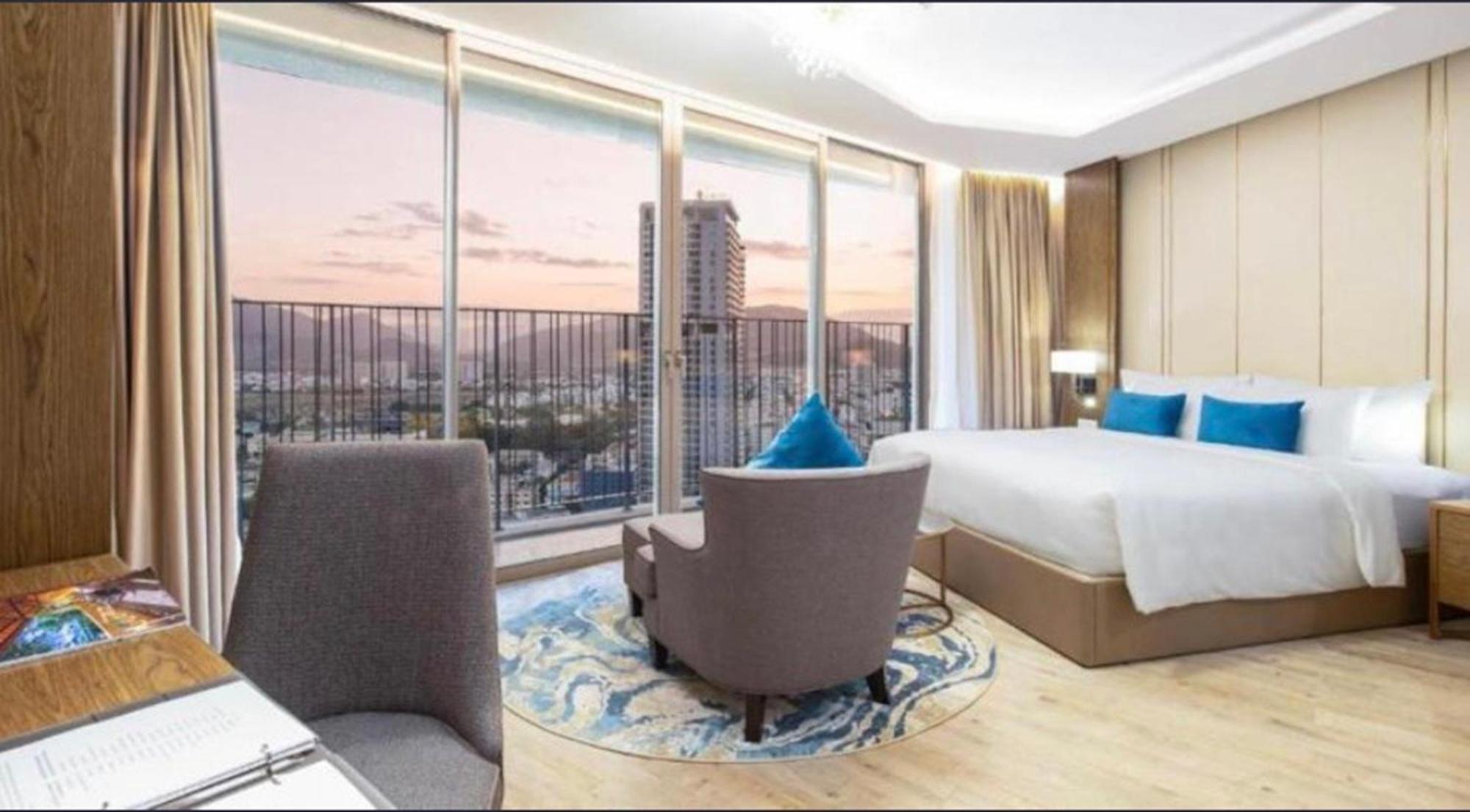 Hd Panorama Nha Trang Condotel- 2 Nguyen Thi Minh Khai, Nha Trang Dış mekan fotoğraf