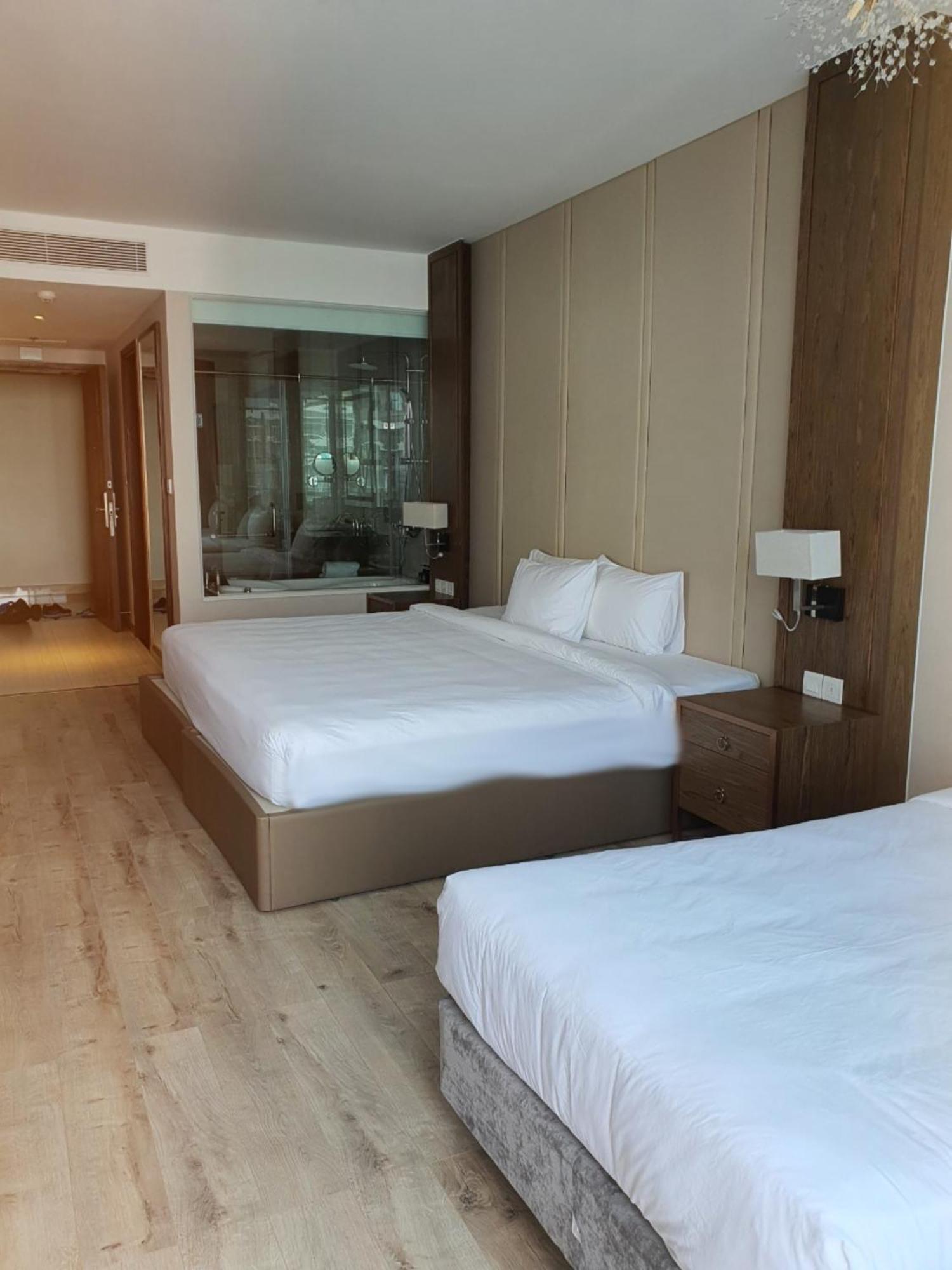 Hd Panorama Nha Trang Condotel- 2 Nguyen Thi Minh Khai, Nha Trang Dış mekan fotoğraf