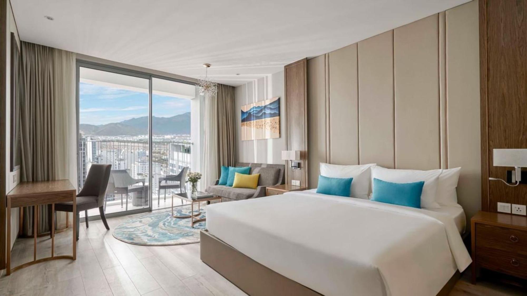 Hd Panorama Nha Trang Condotel- 2 Nguyen Thi Minh Khai, Nha Trang Dış mekan fotoğraf