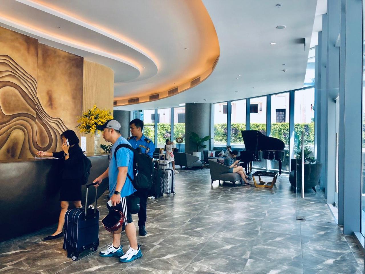 Hd Panorama Nha Trang Condotel- 2 Nguyen Thi Minh Khai, Nha Trang Dış mekan fotoğraf