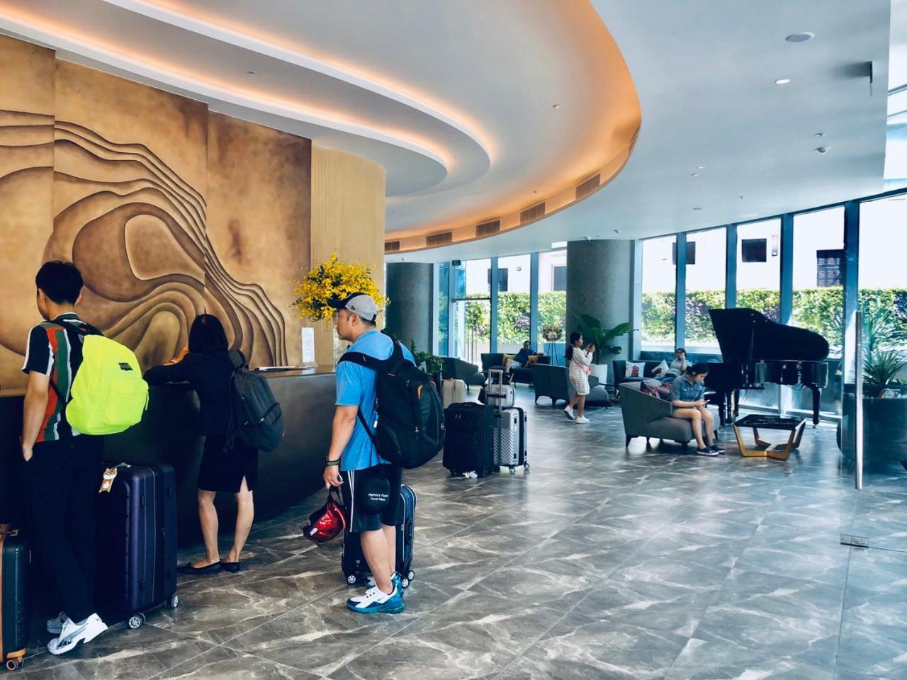 Hd Panorama Nha Trang Condotel- 2 Nguyen Thi Minh Khai, Nha Trang Dış mekan fotoğraf