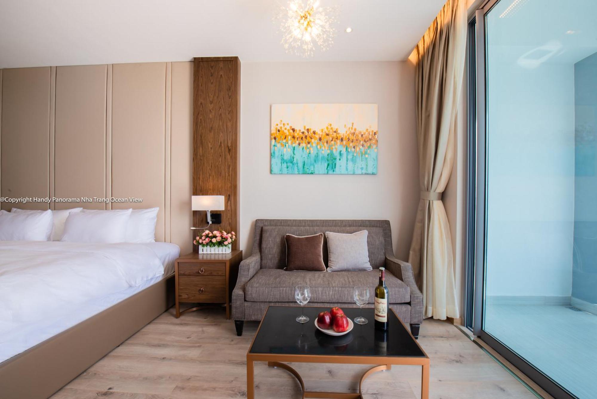 Hd Panorama Nha Trang Condotel- 2 Nguyen Thi Minh Khai, Nha Trang Dış mekan fotoğraf