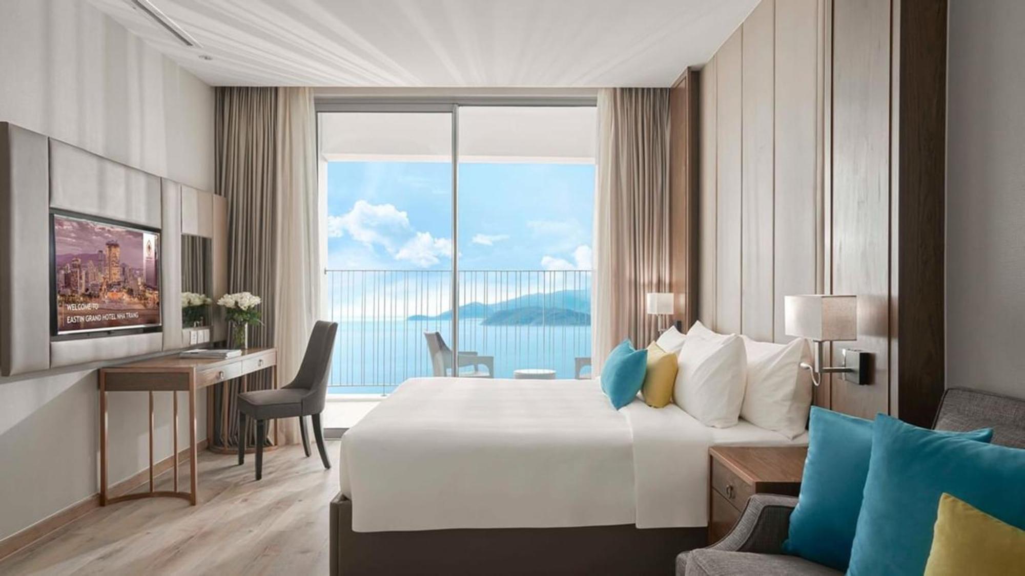 Hd Panorama Nha Trang Condotel- 2 Nguyen Thi Minh Khai, Nha Trang Dış mekan fotoğraf
