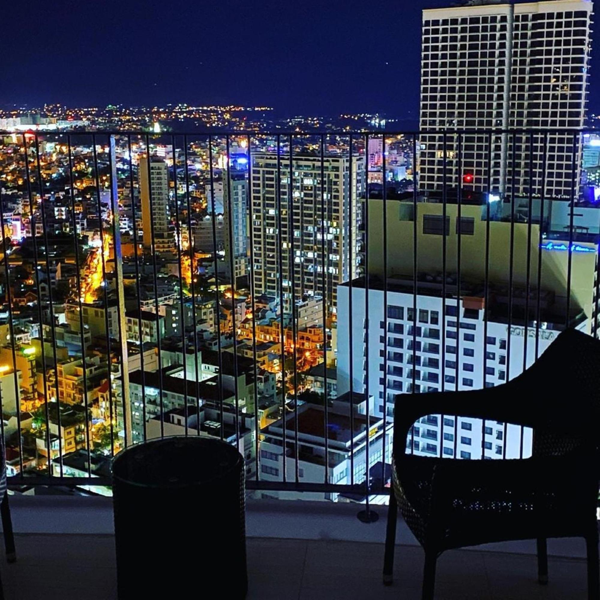 Hd Panorama Nha Trang Condotel- 2 Nguyen Thi Minh Khai, Nha Trang Dış mekan fotoğraf
