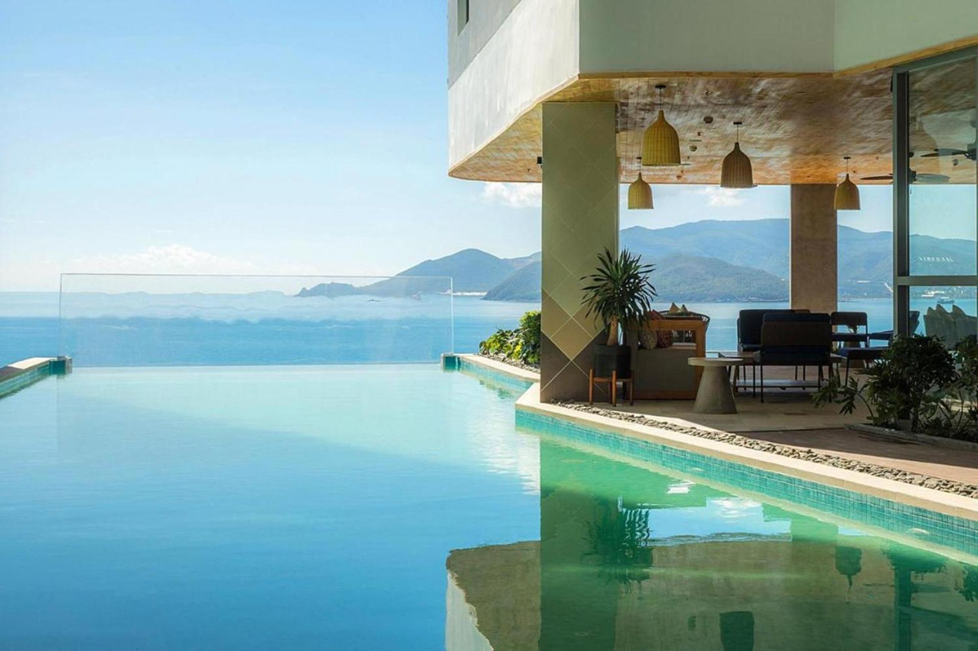 Hd Panorama Nha Trang Condotel- 2 Nguyen Thi Minh Khai, Nha Trang Dış mekan fotoğraf