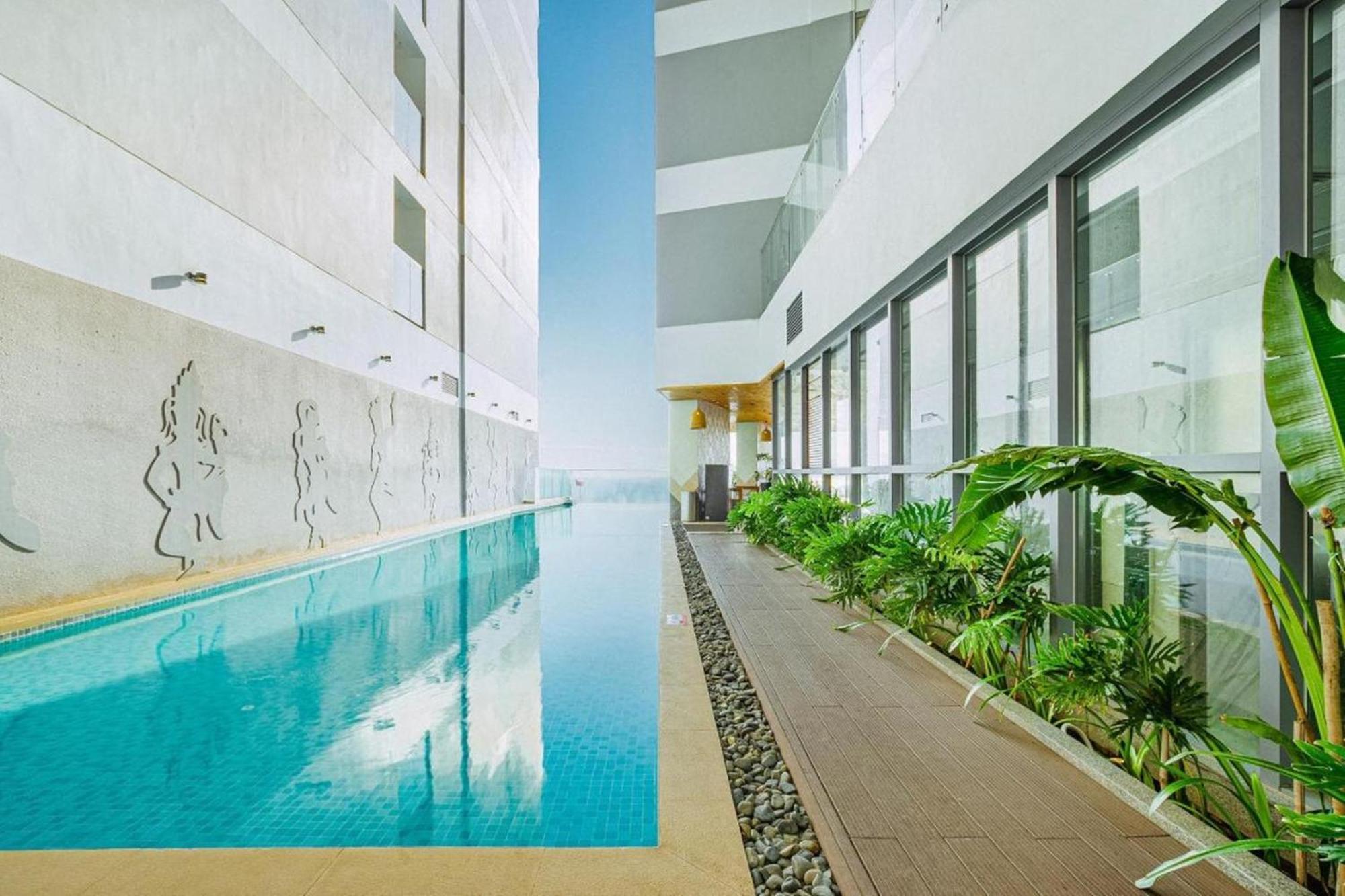 Hd Panorama Nha Trang Condotel- 2 Nguyen Thi Minh Khai, Nha Trang Dış mekan fotoğraf