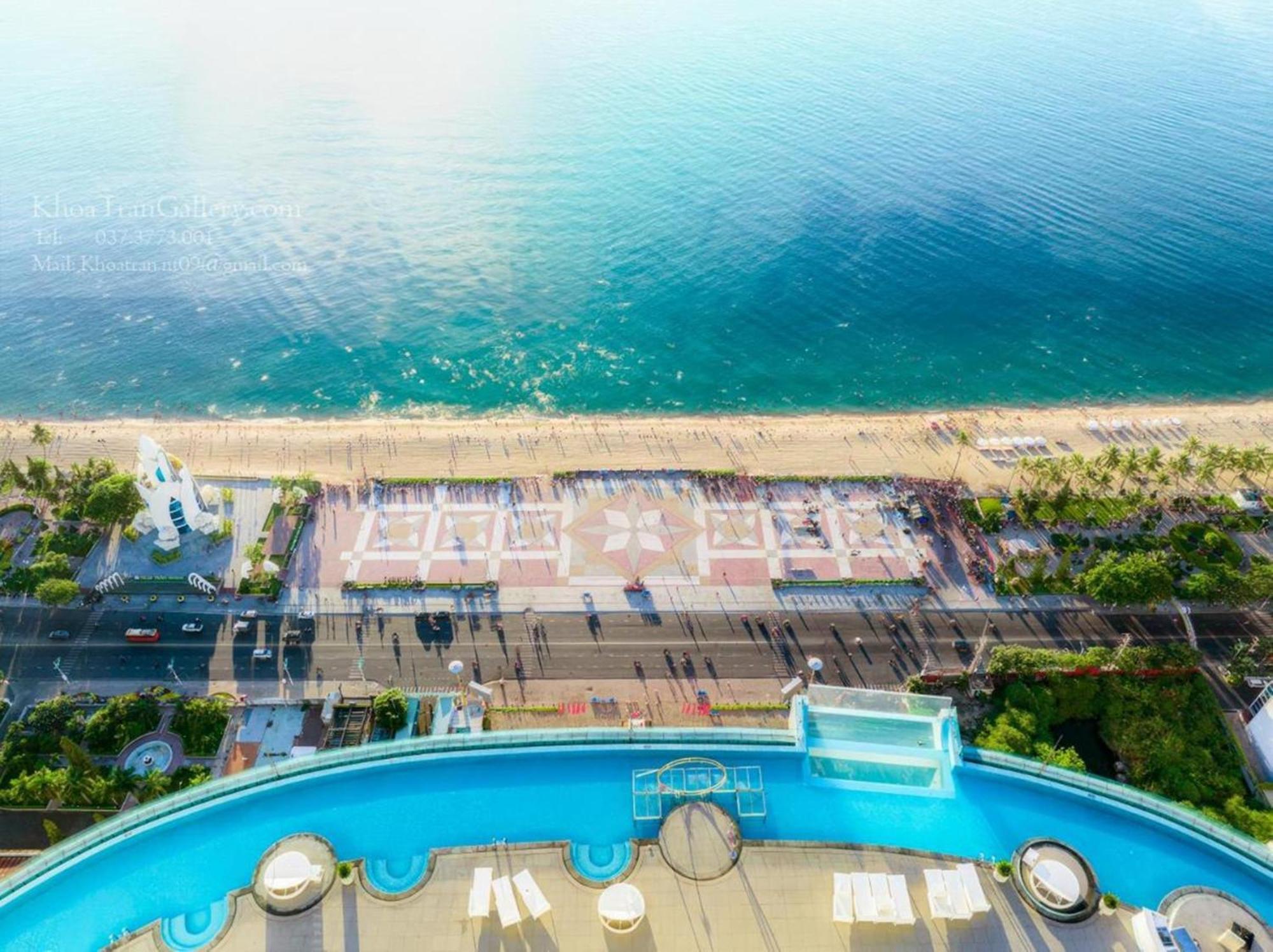 Hd Panorama Nha Trang Condotel- 2 Nguyen Thi Minh Khai, Nha Trang Dış mekan fotoğraf