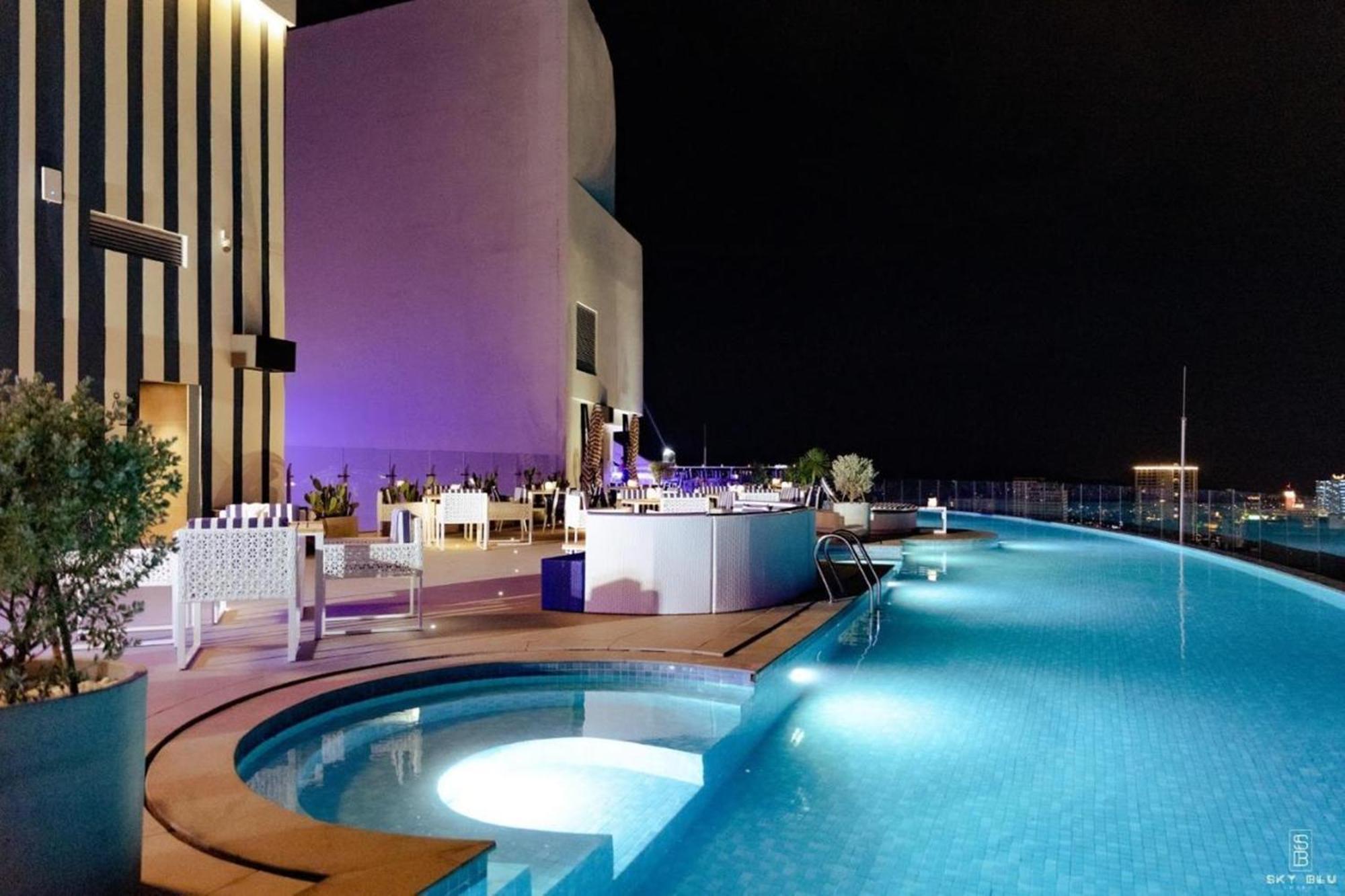 Hd Panorama Nha Trang Condotel- 2 Nguyen Thi Minh Khai, Nha Trang Dış mekan fotoğraf