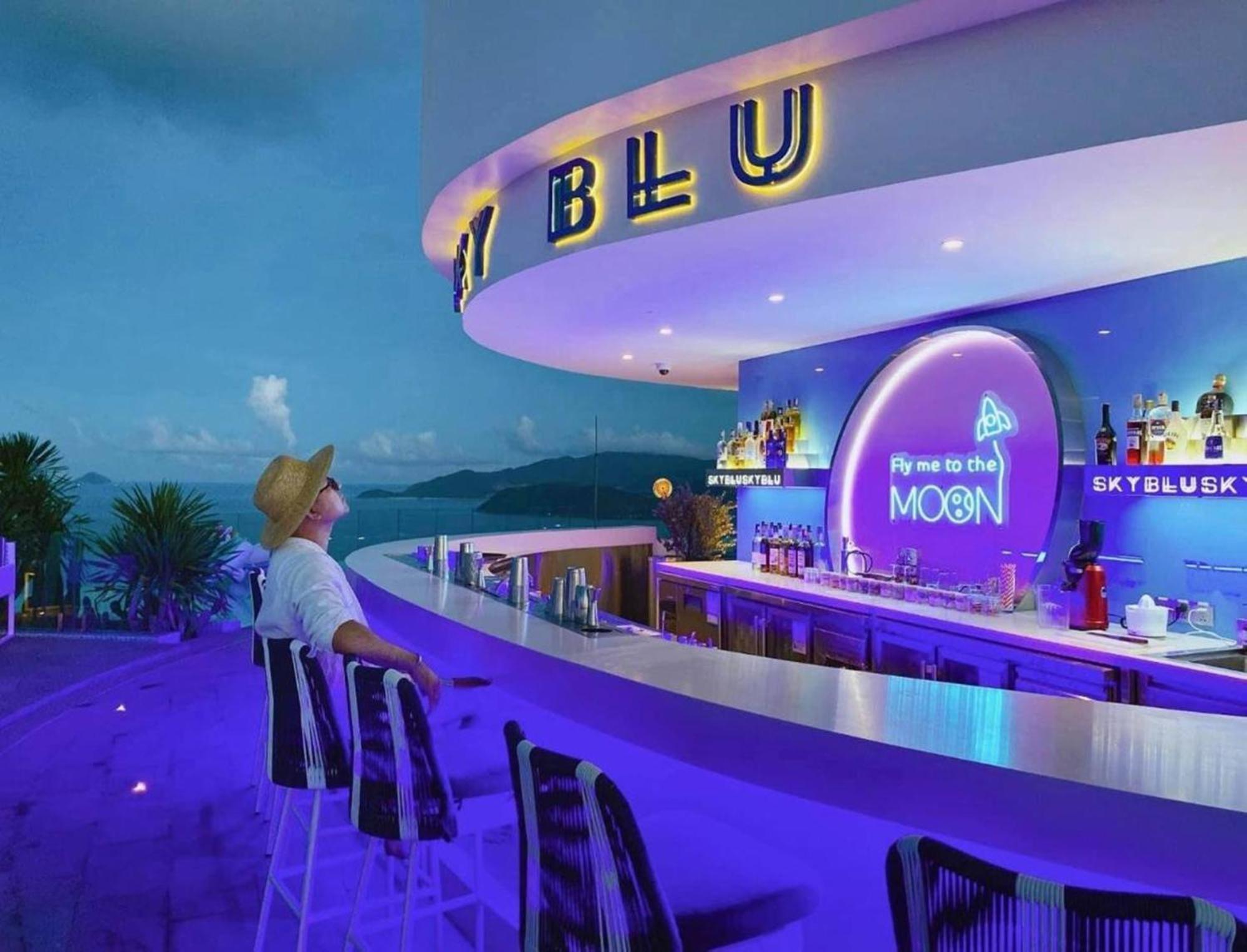Hd Panorama Nha Trang Condotel- 2 Nguyen Thi Minh Khai, Nha Trang Dış mekan fotoğraf