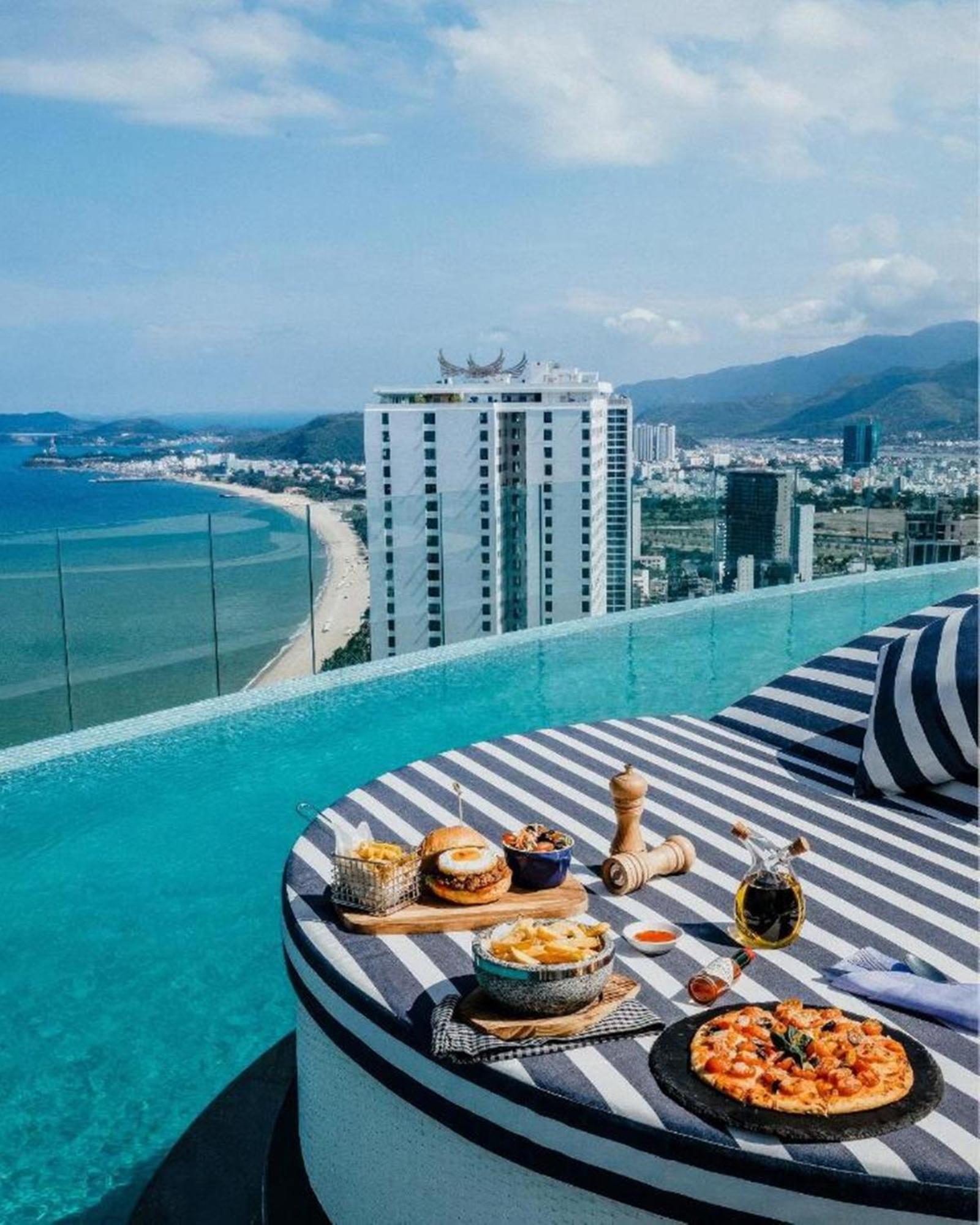 Hd Panorama Nha Trang Condotel- 2 Nguyen Thi Minh Khai, Nha Trang Dış mekan fotoğraf