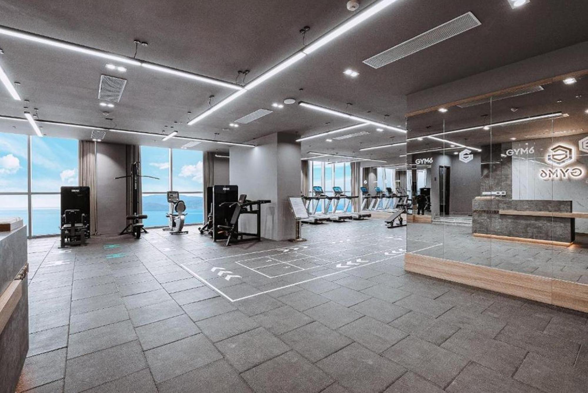 Hd Panorama Nha Trang Condotel- 2 Nguyen Thi Minh Khai, Nha Trang Dış mekan fotoğraf