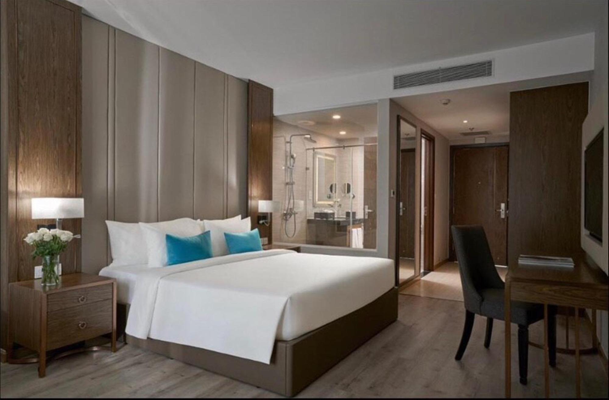 Hd Panorama Nha Trang Condotel- 2 Nguyen Thi Minh Khai, Nha Trang Dış mekan fotoğraf