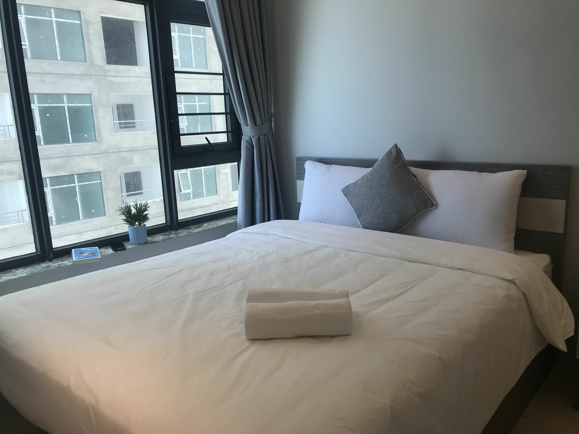 Hd Panorama Nha Trang Condotel- 2 Nguyen Thi Minh Khai, Nha Trang Dış mekan fotoğraf