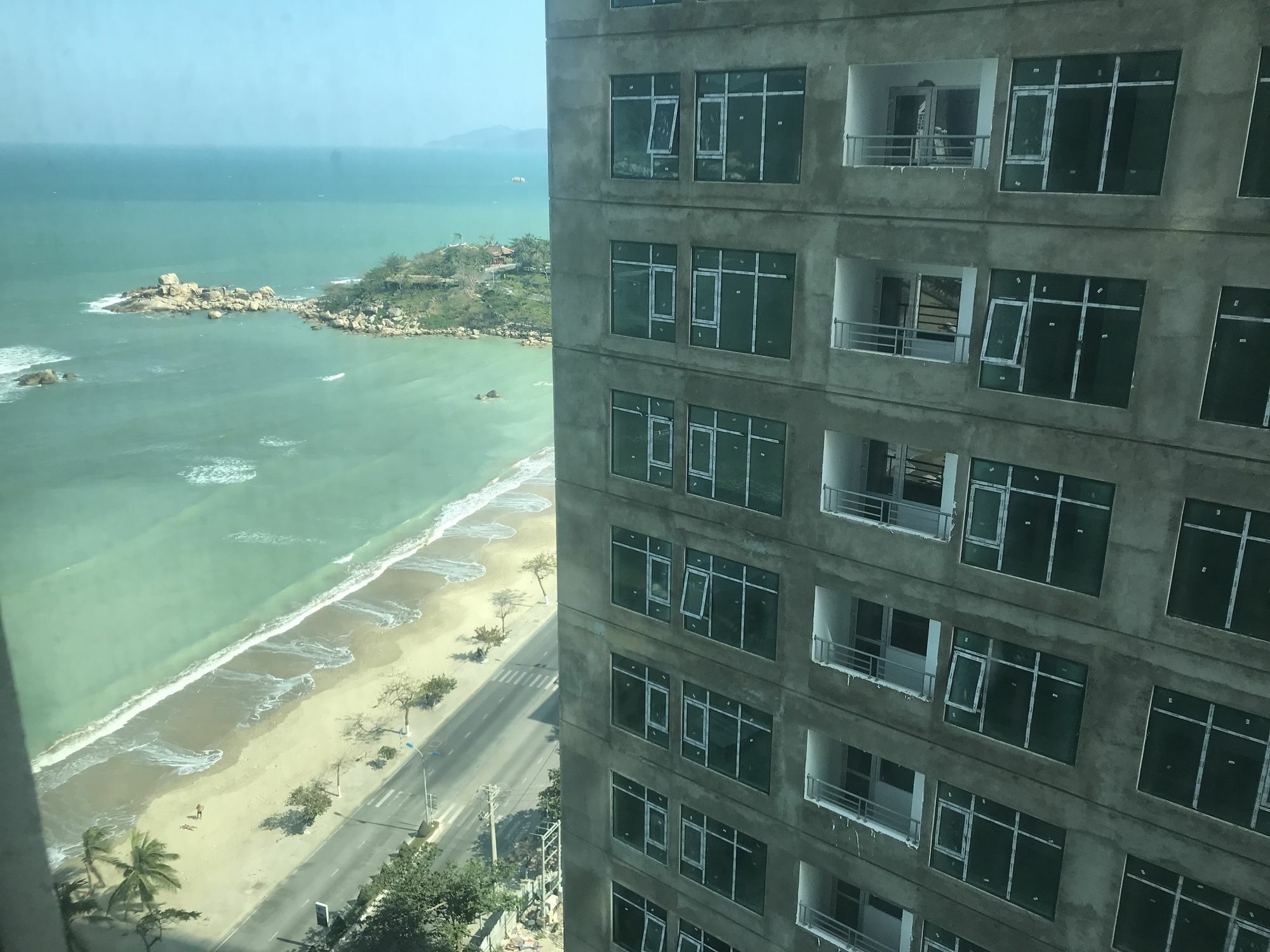 Hd Panorama Nha Trang Condotel- 2 Nguyen Thi Minh Khai, Nha Trang Dış mekan fotoğraf