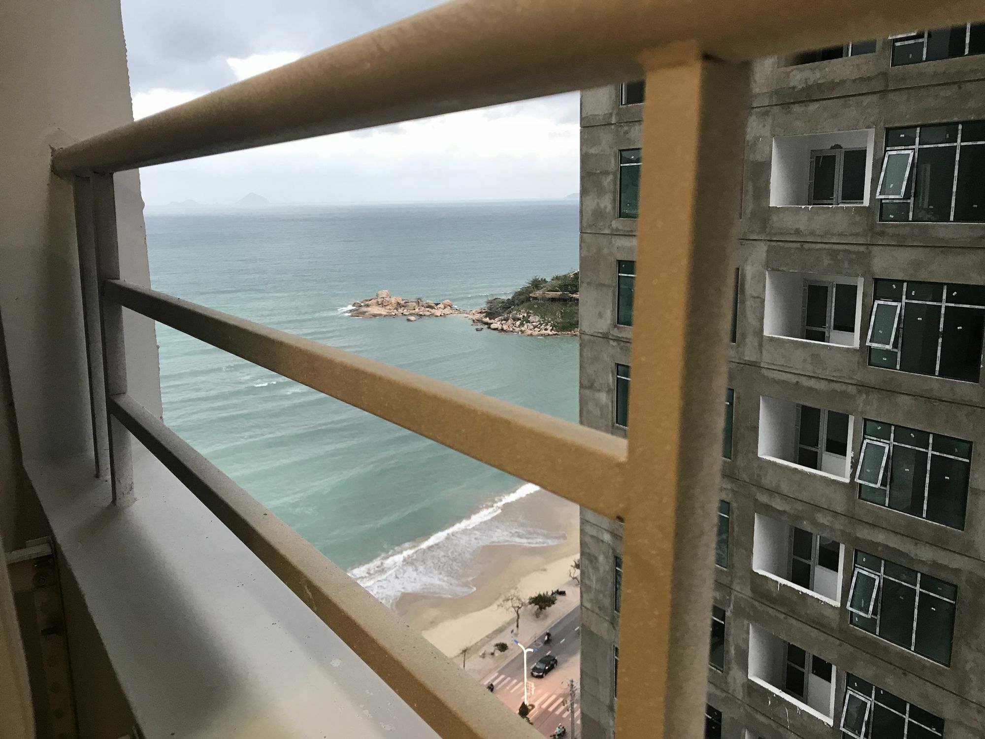 Hd Panorama Nha Trang Condotel- 2 Nguyen Thi Minh Khai, Nha Trang Dış mekan fotoğraf