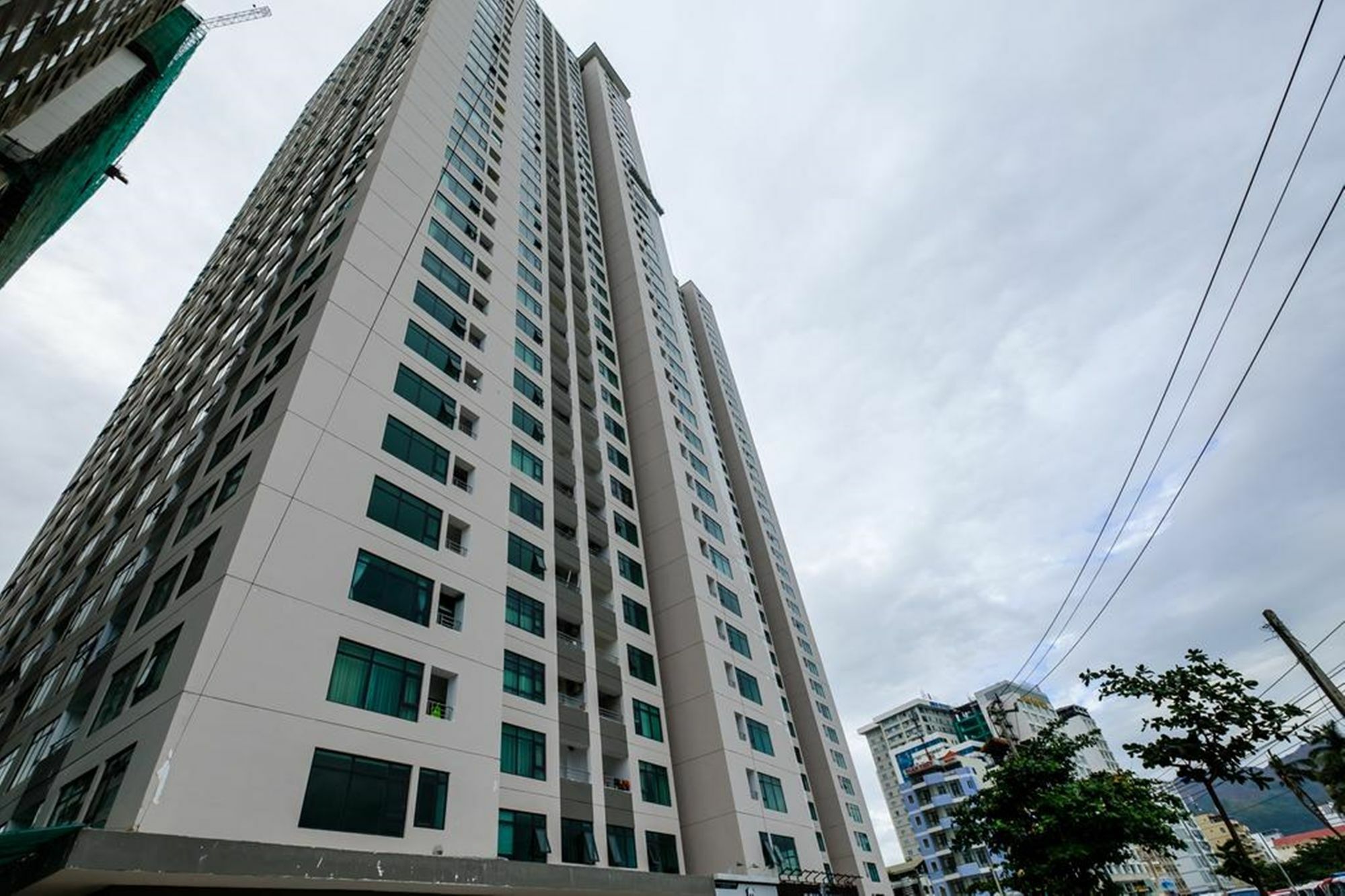 Hd Panorama Nha Trang Condotel- 2 Nguyen Thi Minh Khai, Nha Trang Dış mekan fotoğraf